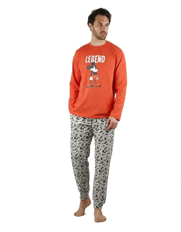 VarelaIntimo's tweet photo. [ 🆕 ] Pijama Disney Mickey mod. Legend en algodón con puños 
   
🛒🛒 https://t.co/y8zedvmt3e  vía @VarelaIntimo 

#varelaintimo #modahombre #pijamashombre #MickeMouse https://t.co/neT5VE4A2V