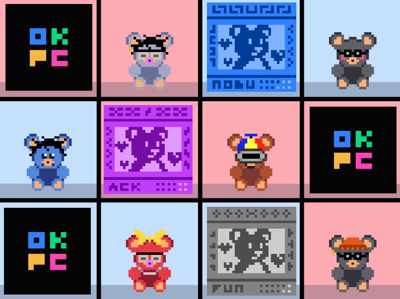 CryptoTeddies 🐻 tweet media