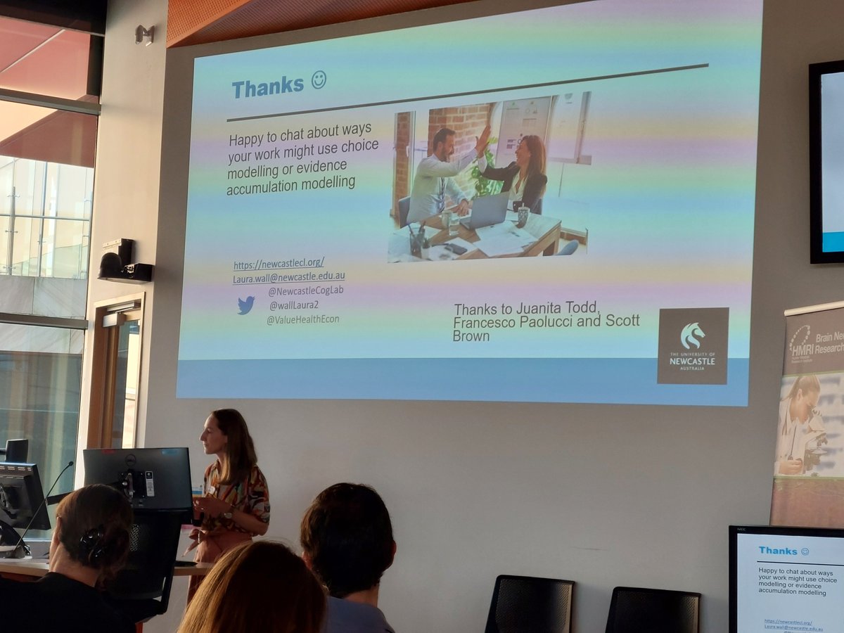 Australian Appetitive Motivation Symposium (@austapet) on Twitter photo For the final session #AAMS2022 explores decision making with Laura Wall <a href="/wallLaura2/">Laura Wall</a> <a href="/NewcastleCogLab/">Newcastle Cognition Lab</a> <a href="/ValueHealthEcon/">Value In Health Economics & Policy Group</a> For the final session #AAMS2022 explores decision making with Laura Wall <a href="/wallLaura2/">Laura Wall</a> <a href="/NewcastleCogLab/">Newcastle Cognition Lab</a> <a href="/ValueHealthEcon/">Value In Health Economics & Policy Group</a>
