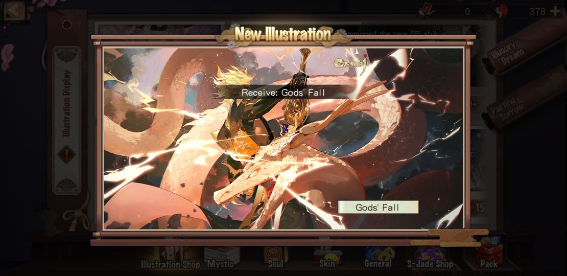 Onmyoji Sharing