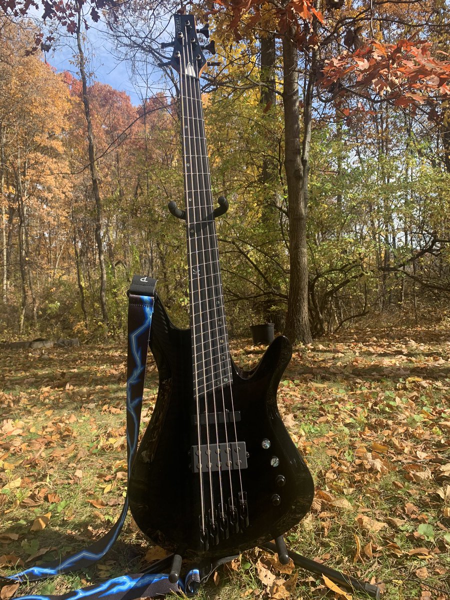 Now the proud owner of this beauty - it's been a week and I honestly could not be happier with the <a href="/Kiesel_Guitars/">Kiesel Guitars</a> experience. 💖😎🤘🏻