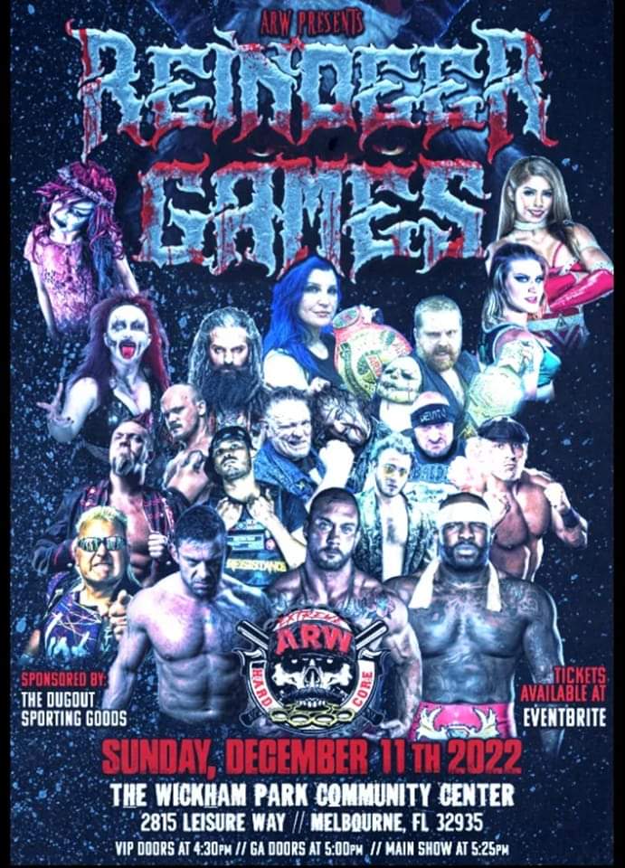 thepromopete's tweet photo. DECEMBER 11TH. @WrestlingAtomic. Cant wait. https://t.co/1Kx4pXzl4T