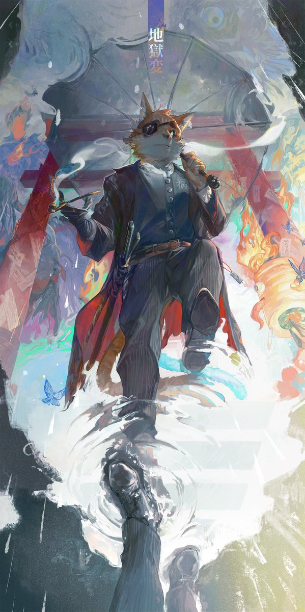 辉熊不会画画 tweet media