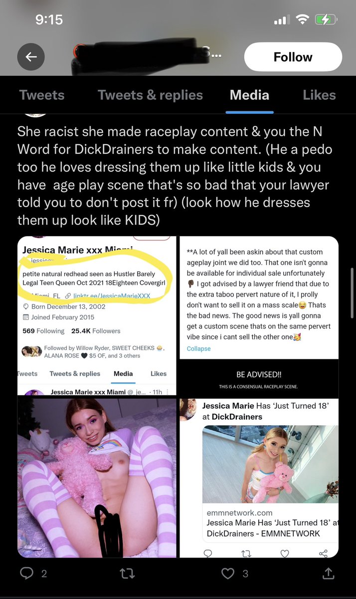 _666Daniel666_'s tweet photo. @_jessicaxmarie @notlizjordan Just weird asf. The outfit and teddy bear 🤮🤮 pedos https://t.co/vpk2XlUqOx