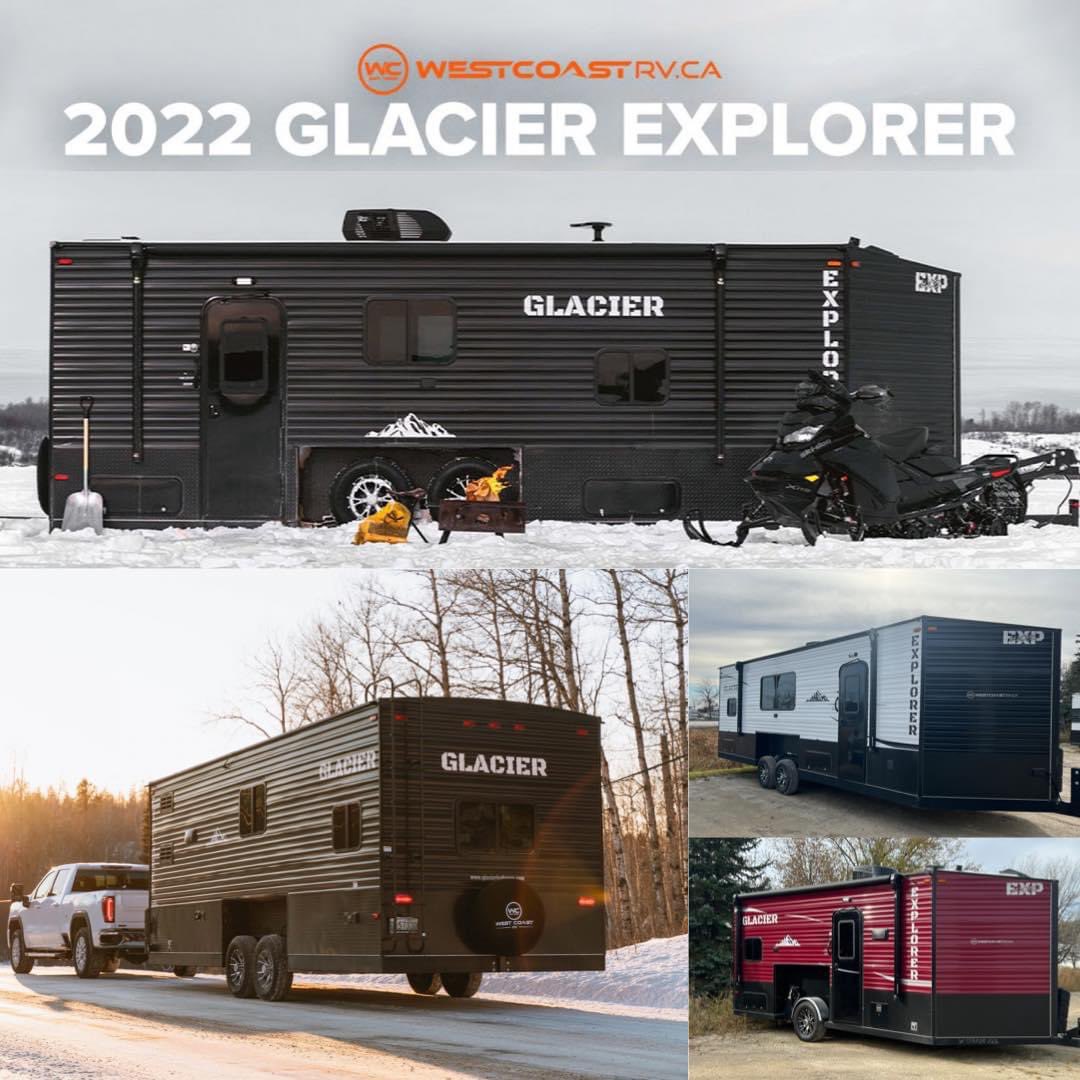 kickerfish_ca's tweet photo. Come down to the Wpg Ice Fishing Show on Nov 5-6 to get an up close look at the Glacier Explorers. West Coast Auto &amp; Leisure will be there with three fish houses on display ready to take home! https://t.co/YtQYrqn7s6