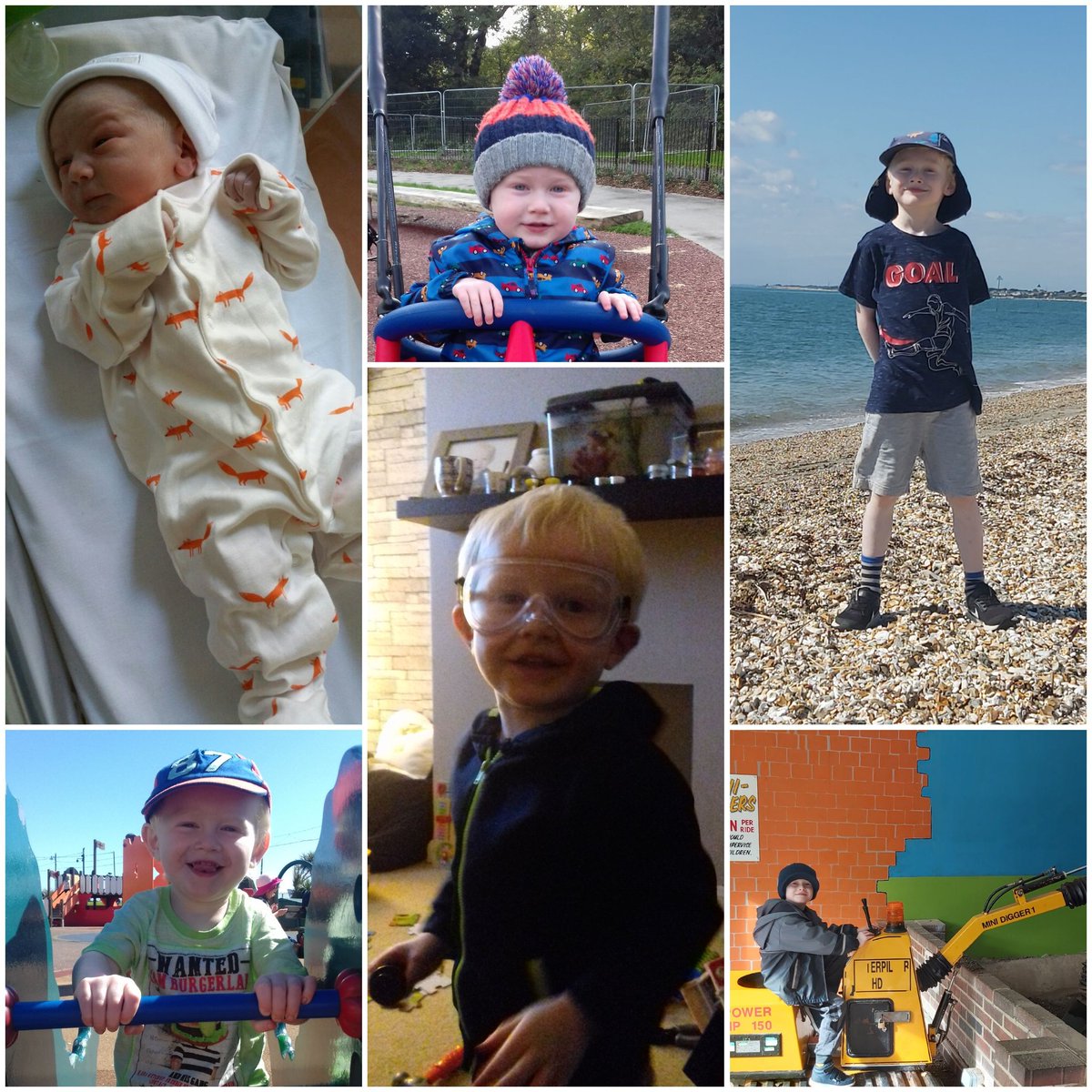 crystaltiddles1's tweet photo. Wishing our amazing son a very happy 7th birthday. You make us so proud, and you entertain us daily with your wit and humour. You are so kind hearted and  thoughtful. We love you so much. Have the best day ever 🥰❤🎁🎂🥳🎉 https://t.co/SJa702Gg1S