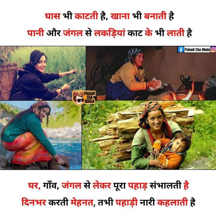 पहाड़ी भुला मुलायम रावत tweet media