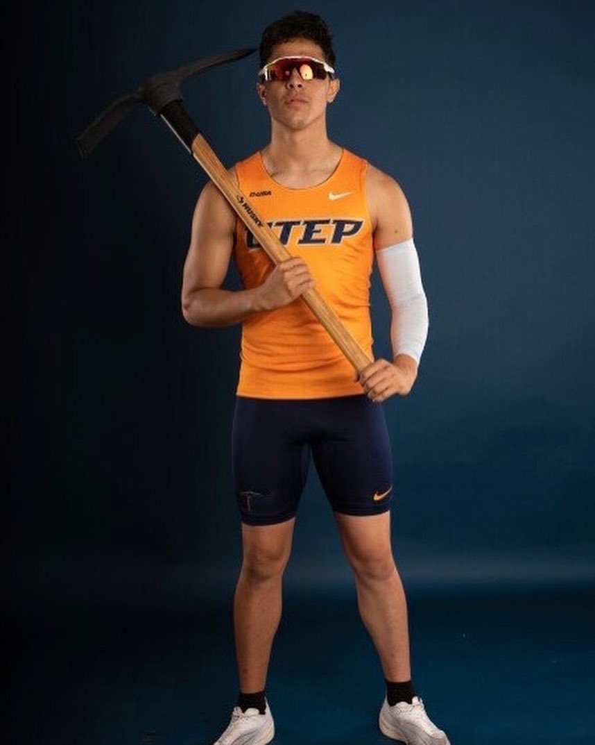 Season coming close <a href="/UTEPTrack/">UTEP Track & Field/XC</a> <a href="/Coachpapaelliot/">David Elliott</a> <a href="/MikeF32/">Mike</a> <a href="/Coach_Hasseine/">Loubna Hasseine-Silva</a> ⛏️