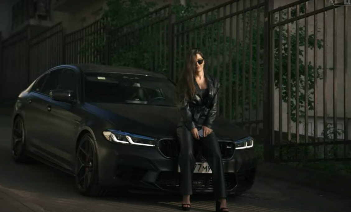 Gvanosh's tweet photo. My Girl with BMW M5
https://t.co/XQX5Y7PXIf

#bmw #girls #fastest https://t.co/9Lp1yLHWSV