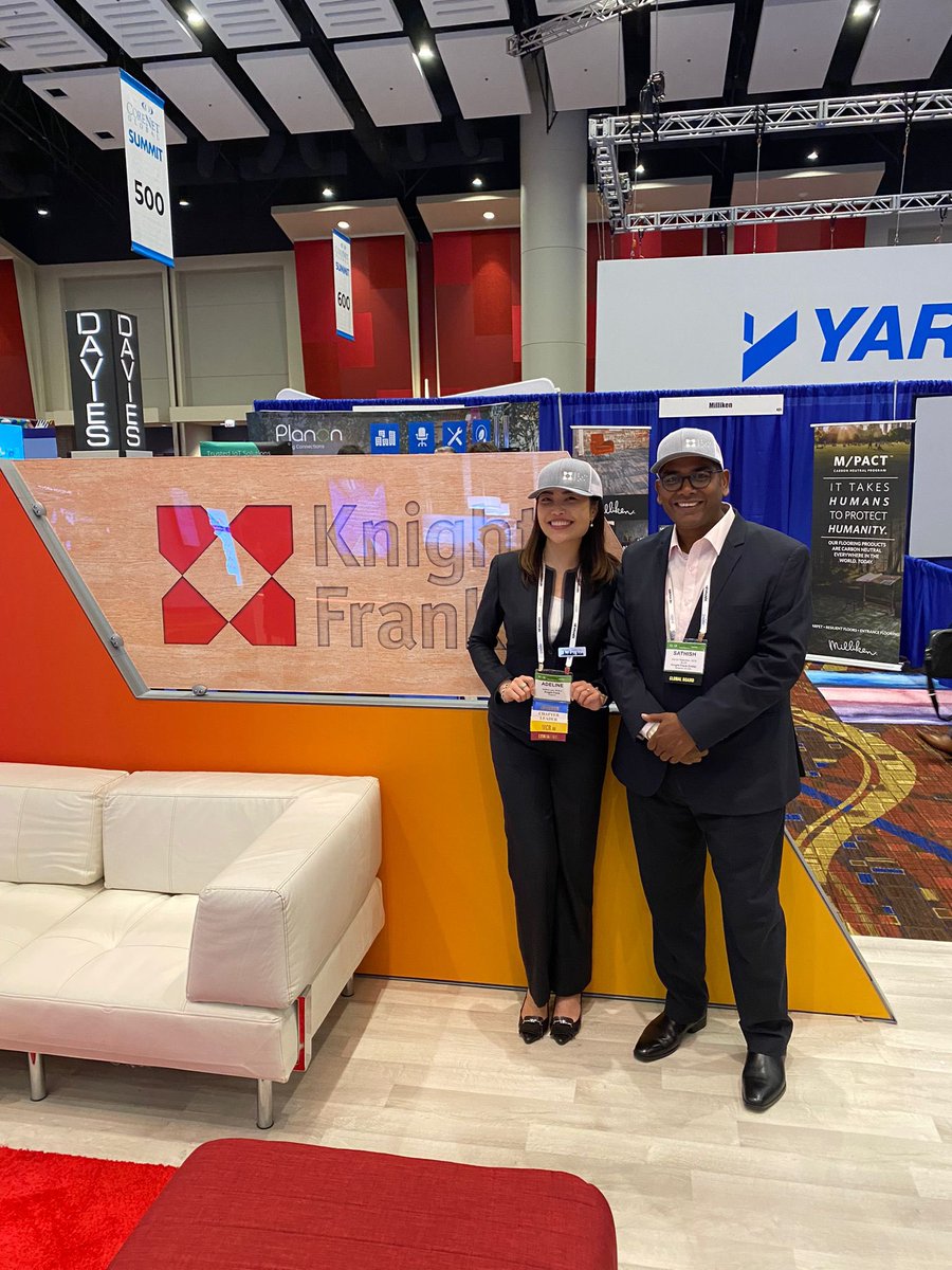 A great start for #CNG22Chicago kicking off with our @CoreNetGlobal board meeting with some Day 1 Chapter, Innovation Pavilion and DEI receptions. 
#CoreNetGlobal #KnightFrankCresa #Cresa #corporaterealestate #knightfrank <a href="/knightfrank/">Knight Frank</a> <a href="/CresaCorp/">Cresa</a>