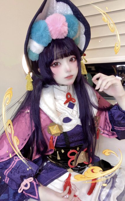 コスプレイヤーミャーのTwitter画像14