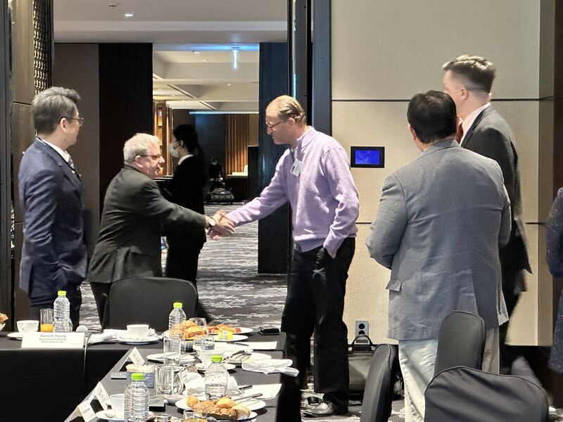 eicn_global's tweet image. Check out the glimpses from the recently-held event titled &quot;Higher education in South Korea&quot; at #EICN Seoul. 

For more information on our upcoming events and #membership, please check 👉 econ.st/3U0S1SB

#Korea #CorporateNetwork #Businessleaders #KoreaEducation #Leaders