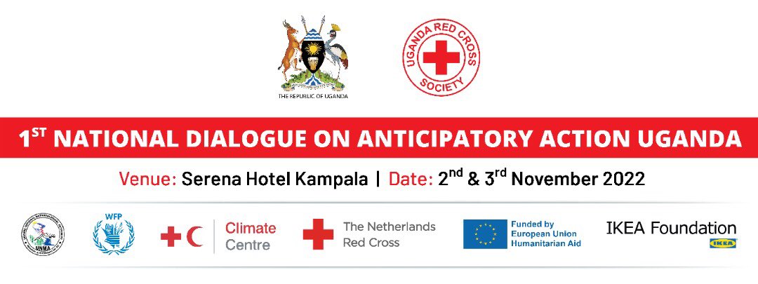 IreneAmuron's tweet photo. It’s happening today! The 1st National Dialogue on #AnticipatoryAction - the invite is open to all! https://t.co/nqhZQRrwtH