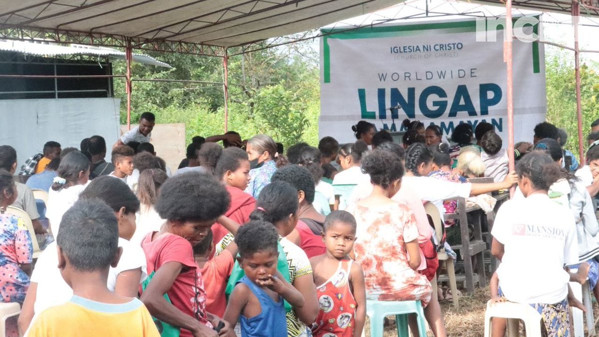 INCNewsNUpdates's tweet photo. Lingap Sa Mamamayan (Zamboanga City)
#CareForHumanity2022
#WWLingapSaMamamayan2022
#IglesiaNiCristo
#OneWithEVM https://t.co/evdV3bDQL8