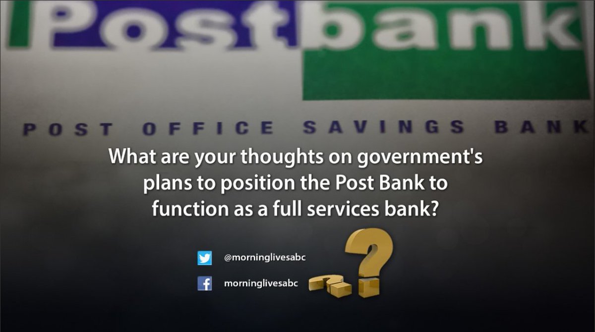 MorningLiveSABC on Twitter "[QUESTION OF THE DAY] What are your
