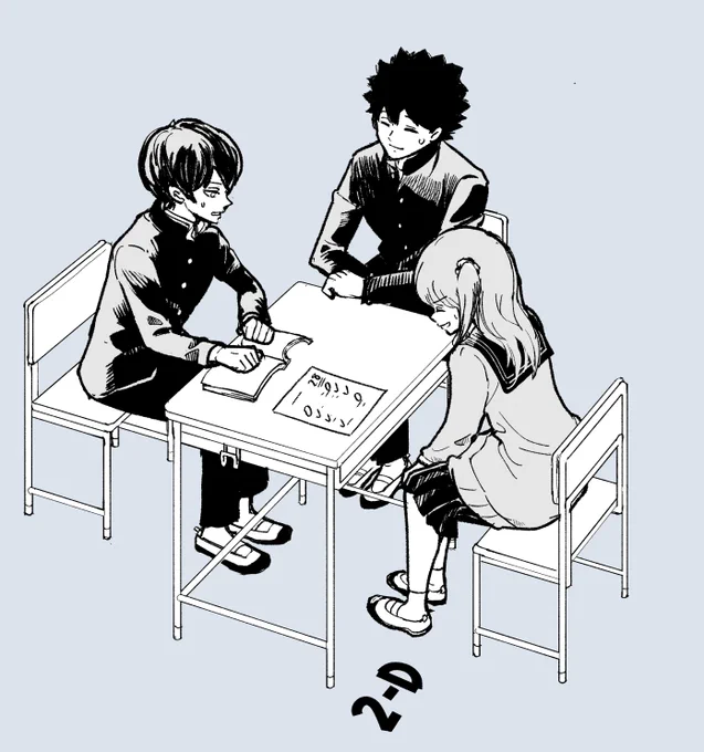 ボーダー高校生活いろいろ
ヒカリちゃん遊真と陽太郎の次に成績が残念ってどんだけ… 