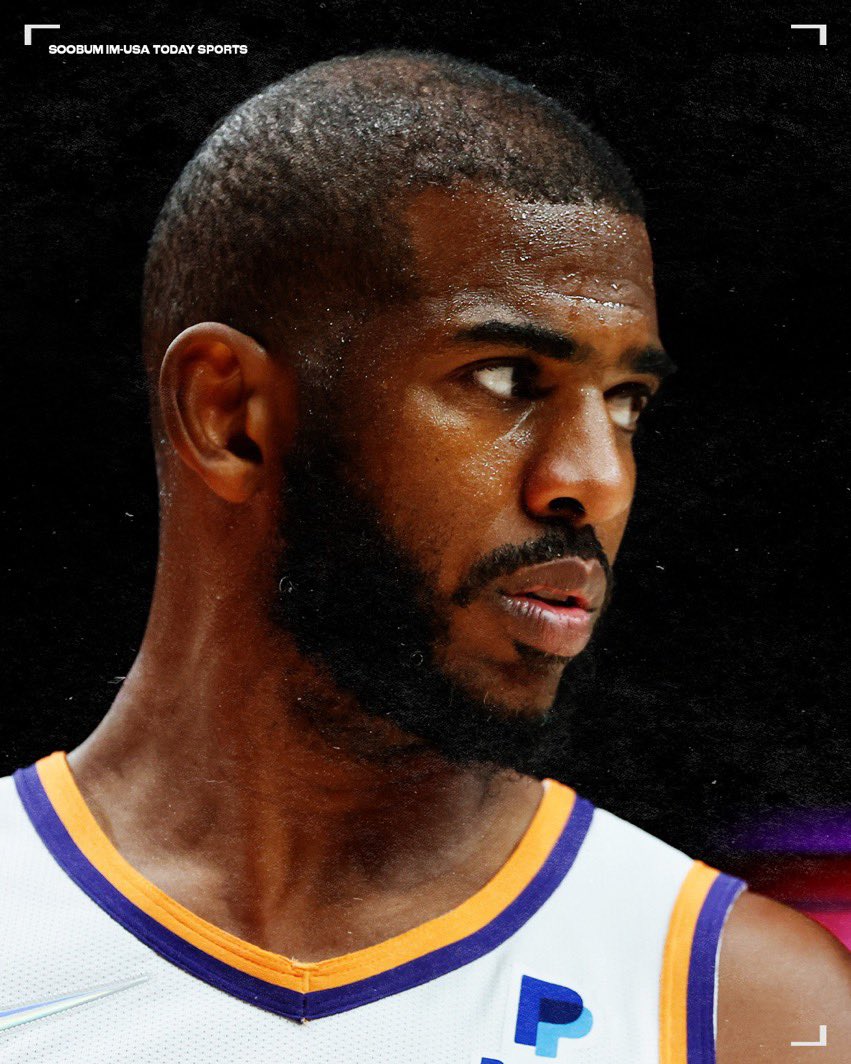 Chris Paul Fans tweet media
