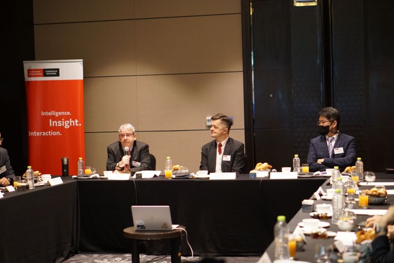 eicn_global's tweet image. Check out the glimpses from the recently-held event titled &quot;Higher education in South Korea&quot; at #EICN Seoul. 

For more information on our upcoming events and #membership, please check 👉 econ.st/3U0S1SB

#Korea #CorporateNetwork #Businessleaders #KoreaEducation #Leaders