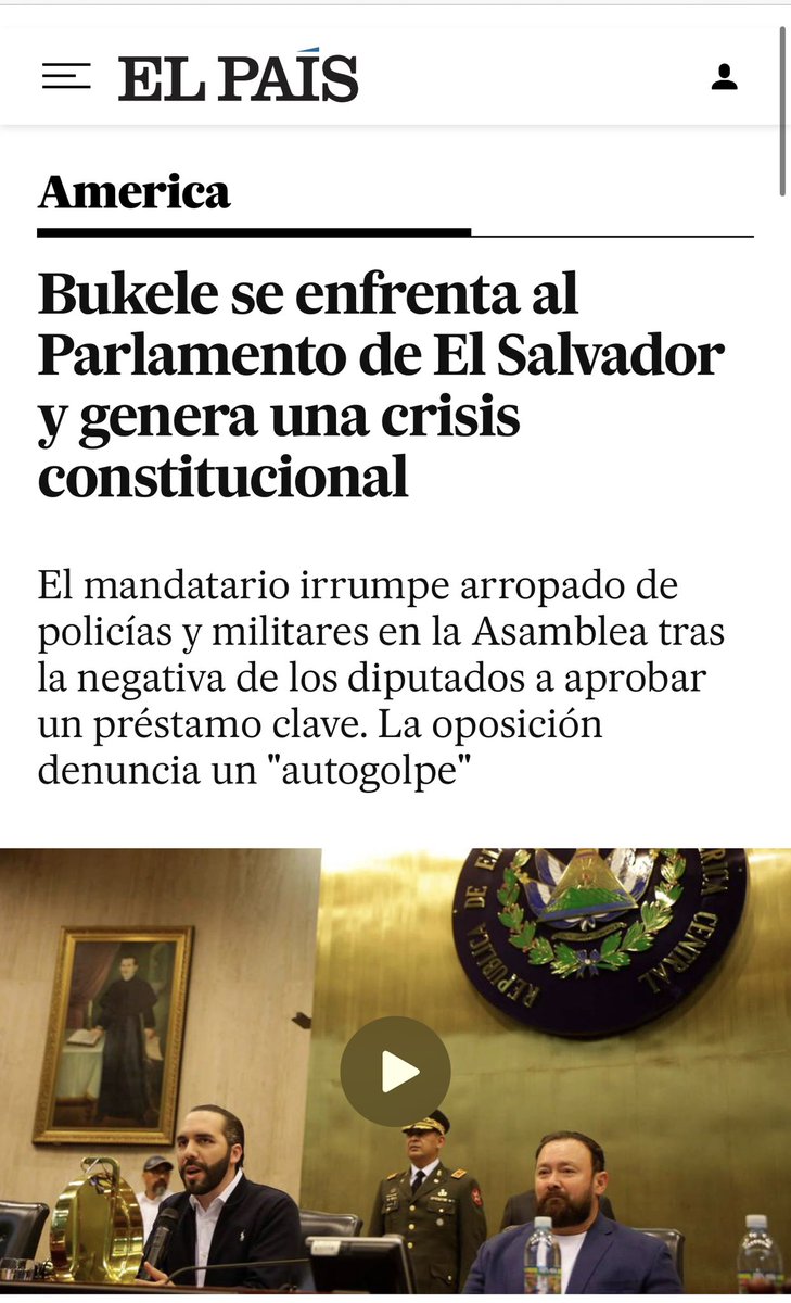 Arturo_M13's tweet photo. Los que dicen que @nayibbukele tenía el congreso a favor se equivocan. 

Para financiar el Plan de Control Territorial tuvo que ir con el ejército a apretarlos. Su frase aquel día fue.

"Dios, tú me pediste paciencia, pero estos sinvergüenzas no quieren trabajar por el pueblo”. https://t.co/v4dnDtuGYf