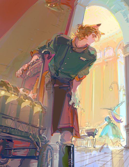 work in progress~ 