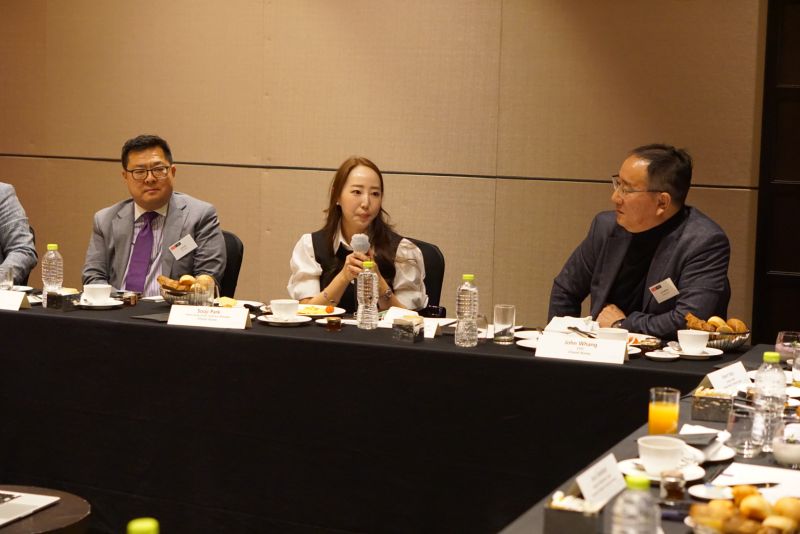 eicn_global's tweet image. Check out the glimpses from the recently-held event titled &quot;Higher education in South Korea&quot; at #EICN Seoul. 

For more information on our upcoming events and #membership, please check 👉 econ.st/3U0S1SB

#Korea #CorporateNetwork #Businessleaders #KoreaEducation #Leaders