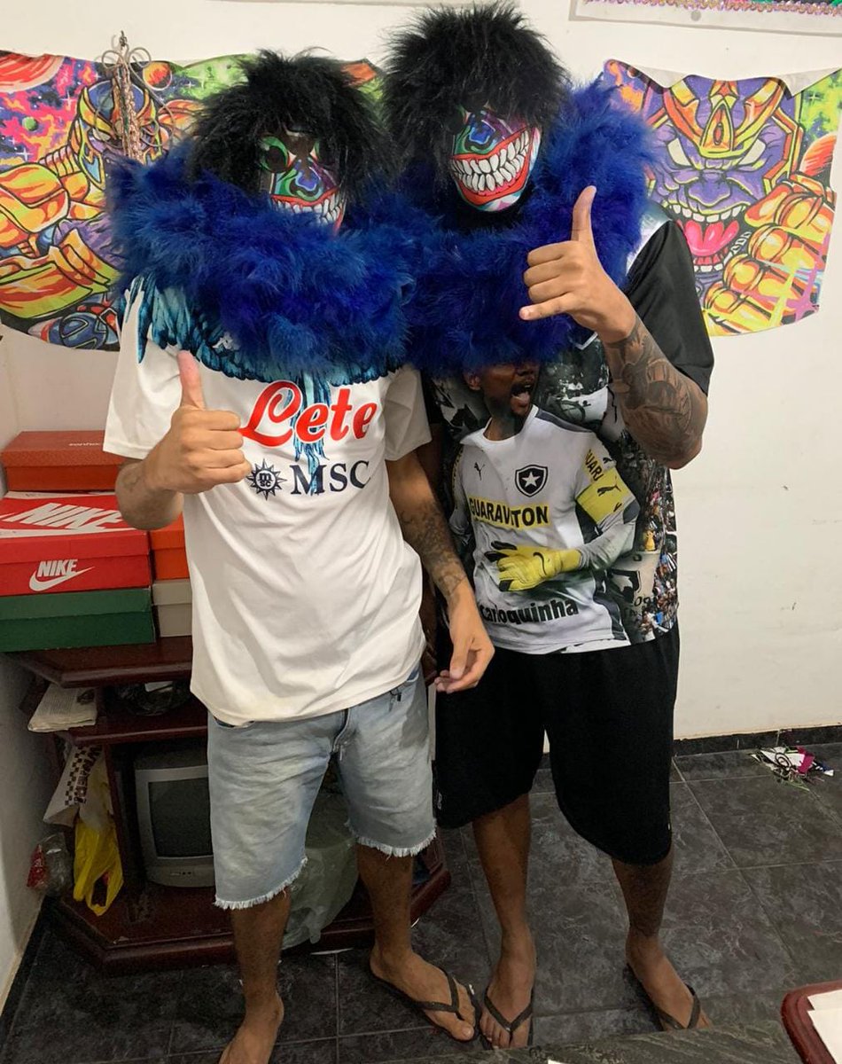 -1 DIA DE BARRACÃO VQV 🚀🚀
CPX 2023 🥋💣 TROAPA DO J