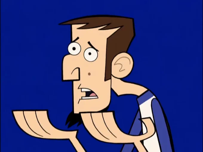 Happy 20th anniversary to Clone High! "Escape from Beer  A Rope of Sand" premiered on Teletoon in Canada on November 2nd, 2002. 