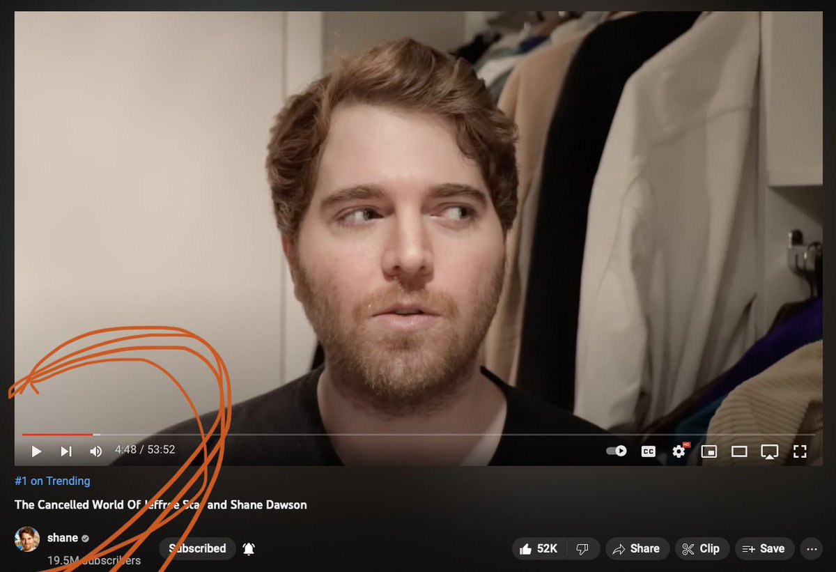 richlux713 on Twitter "Wow 🤩 shane dawson new video with Jeffree star