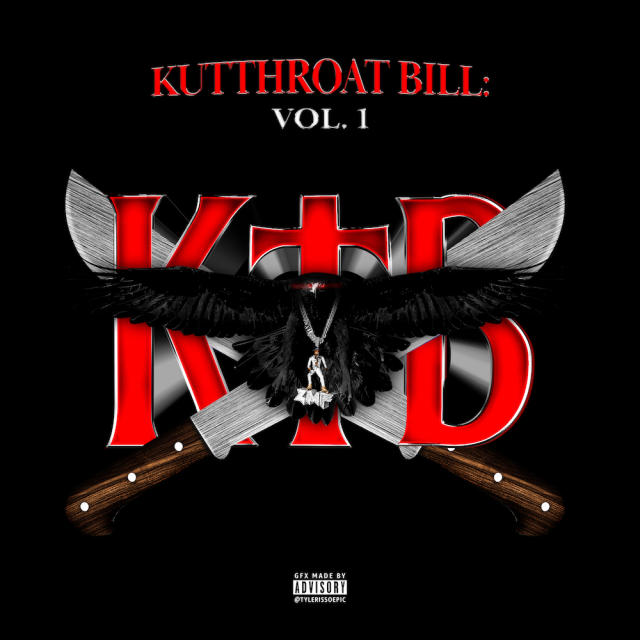 AlchemyRapPromo's tweet image. What do you guys think of Kutthroat Bill: Vol. 1 by
Kodak Black? @KodakBlack1k 
I think it's his best work yet