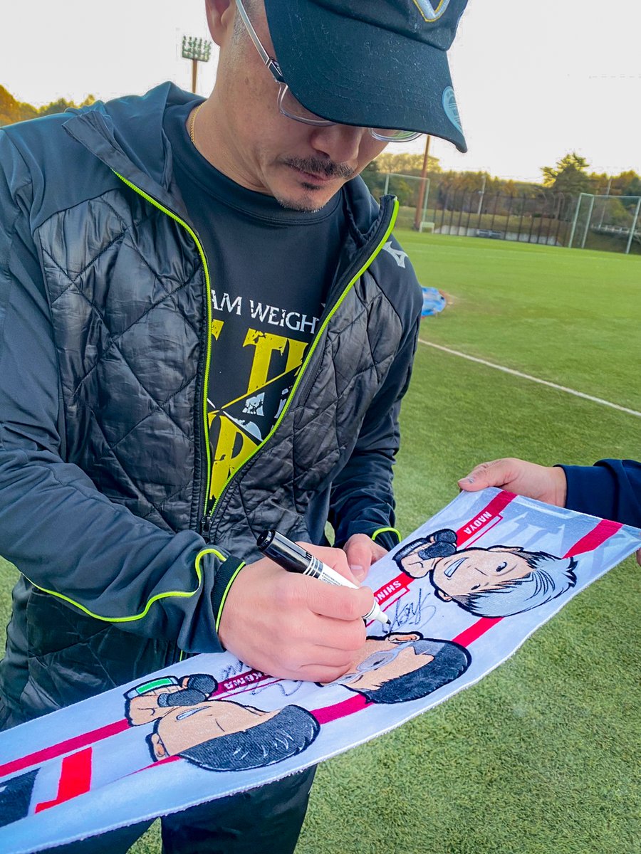 チーム井上グッズの予約〆切はいよいよ明日！ 最終日を前にBIGな