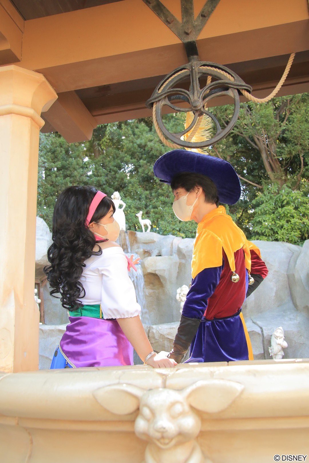 10/9 エスメ MINAMI様専用ページ ⸜❤︎⸝‍ Dハロ仮装 ウィッグ