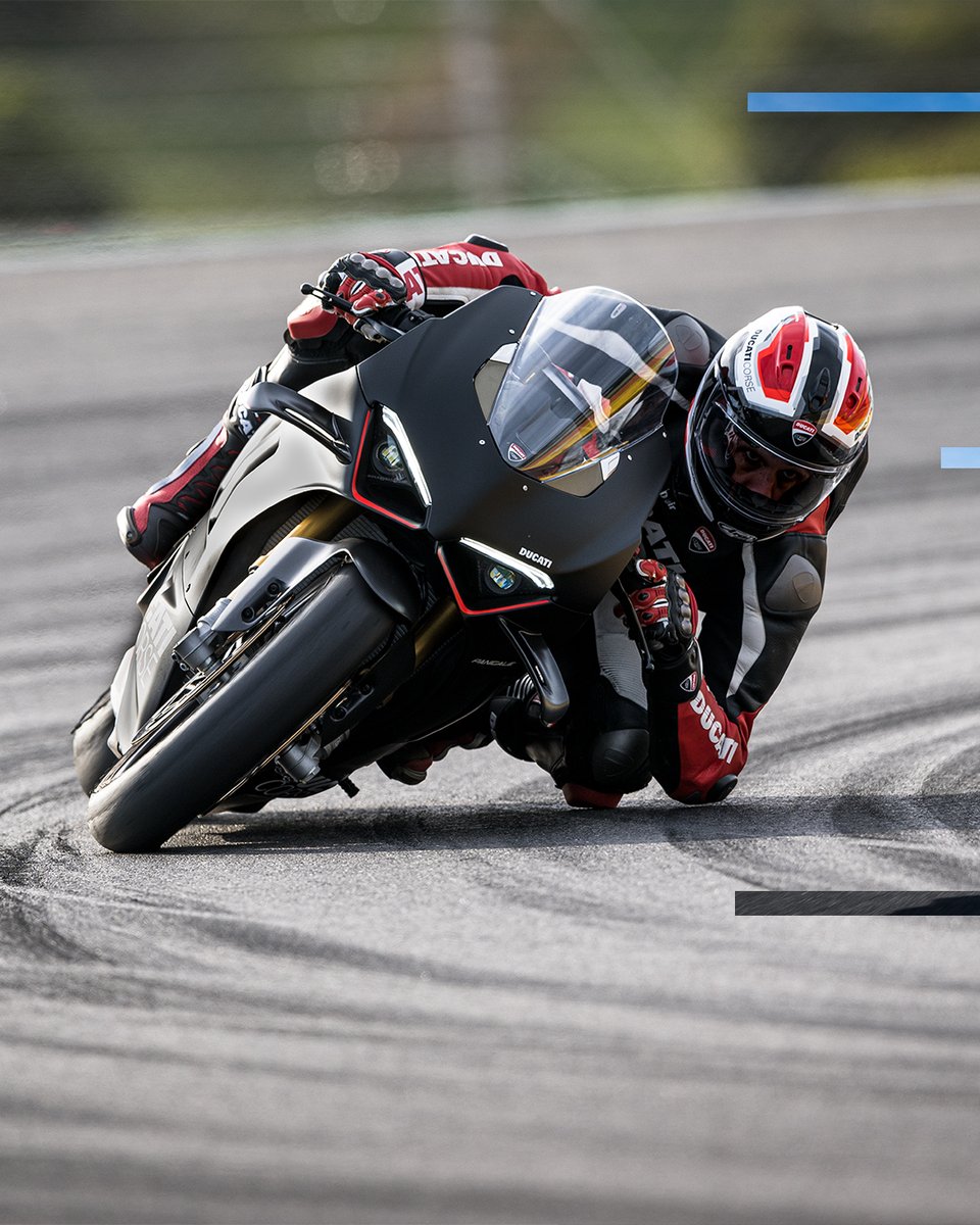 Ducati_India's tweet photo. Top of the food chain. 

Explore more: https://t.co/WwpeHNubtc

#PanigaleV4SP2 #TheUltimateRacetrackMachine https://t.co/lwwud1AODY
