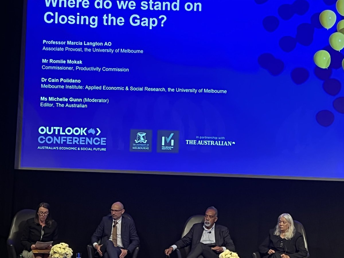 Unlocking potential. I have the privilege to listen to this impressive panel to better understand how we can better engage and support Aboriginal people into secure inclusive work.