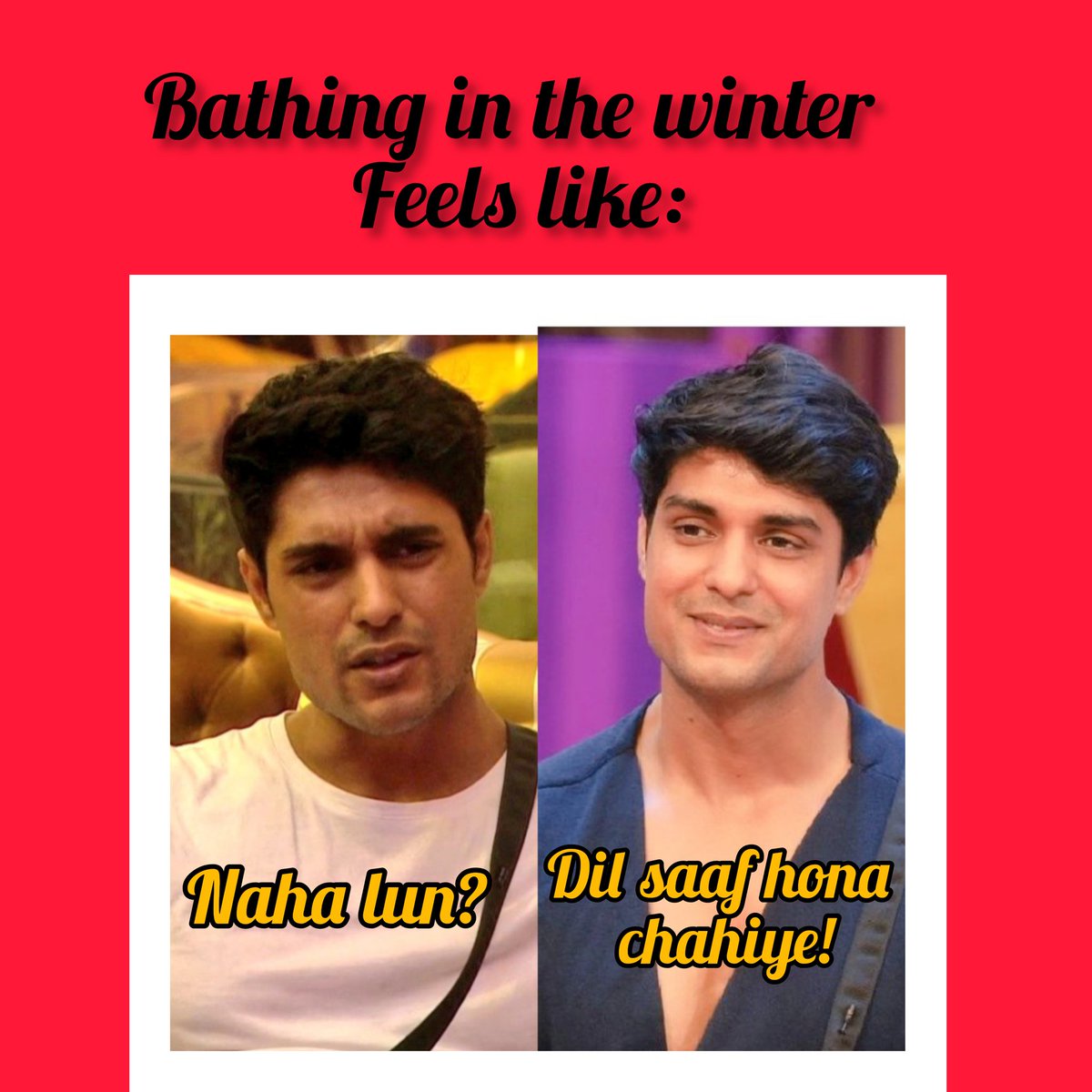 Sanjida31472426's tweet photo. Winter session special๐ฅถ๐ค
#AnkitGupta #AnkitBattalion #Ankit #AnkitTheBoss #AnkitGuptaforwin
#AnkitGuptainBB16 #Bangladesh https://t.co/5KnEXyzzet