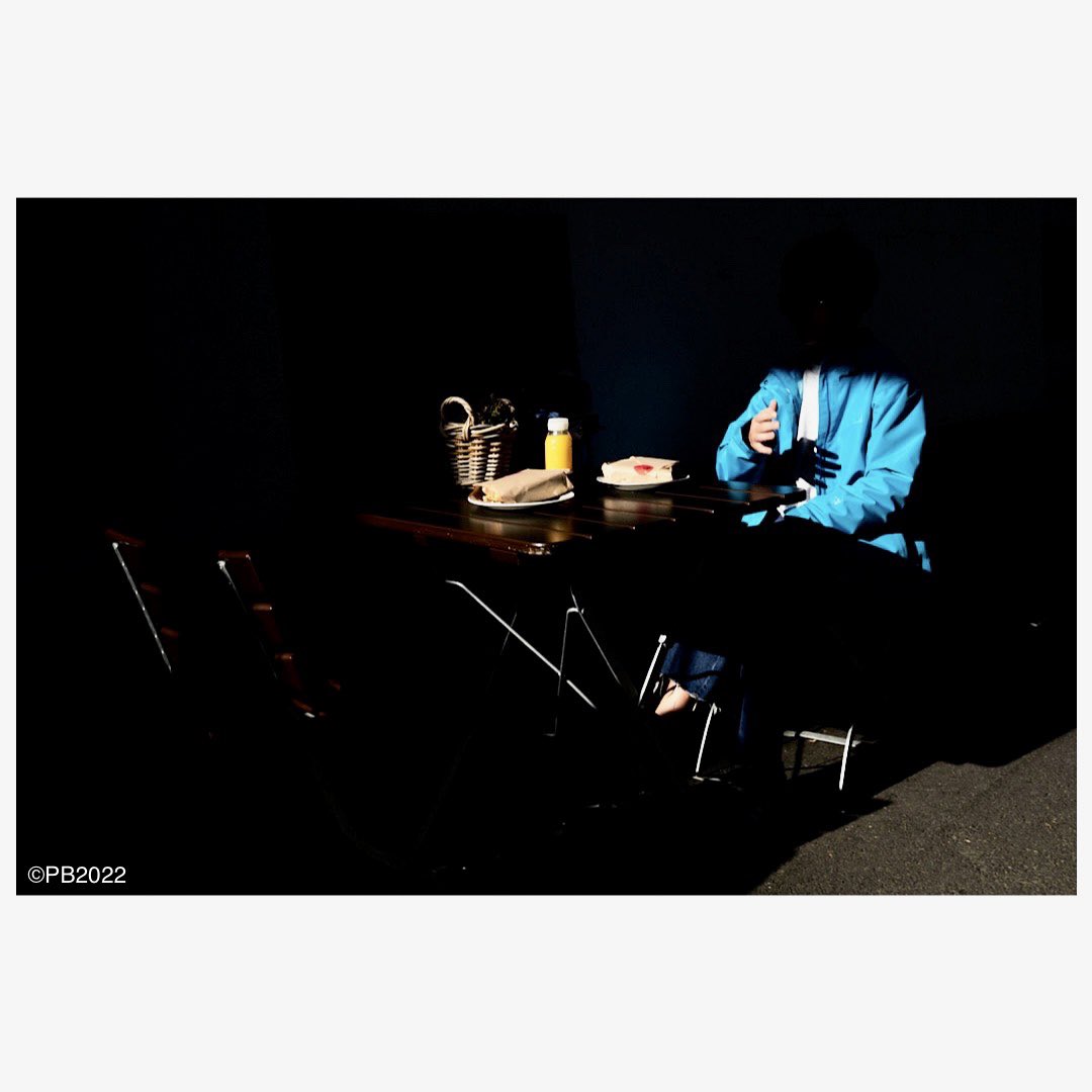 BergeP's tweet photo. Table for two https://t.co/cbVyEP6wYk