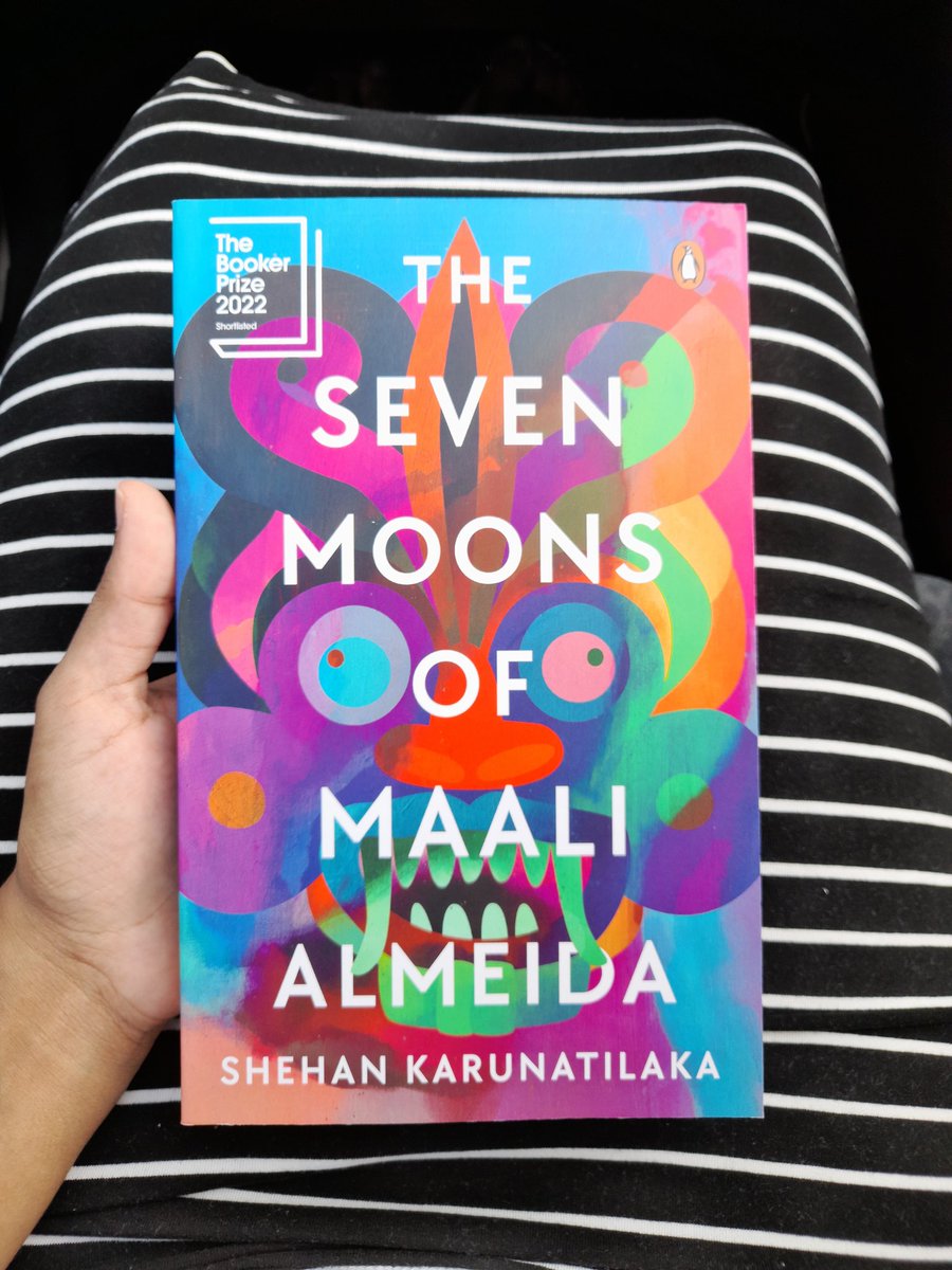 Just finished reading. What a book! 😅