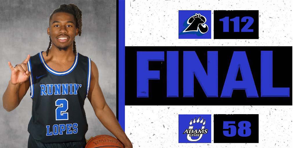 Lamar CC Basketball (@lopesbasketball) on Twitter photo Runnin’ Lopes take down Adams State JV in home opener!
<a href="/KjCook10/">Kris Cook</a> 18 PTS
<a href="/DorienGoodman/">Dorien Goodman (DGOOD)</a> 15 PTS
<a href="/abel_maes/">abel maes</a> 14 PTS
<a href="/VicDeWilde/">Vic De Wilde</a> 13 PTS Runnin’ Lopes take down Adams State JV in home opener!
<a href="/KjCook10/">Kris Cook</a> 18 PTS
<a href="/DorienGoodman/">Dorien Goodman (DGOOD)</a> 15 PTS
<a href="/abel_maes/">abel maes</a> 14 PTS
<a href="/VicDeWilde/">Vic De Wilde</a> 13 PTS