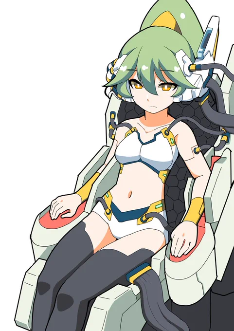 #絵描きさんがイチオシの創作っ子を貼ってくれる 