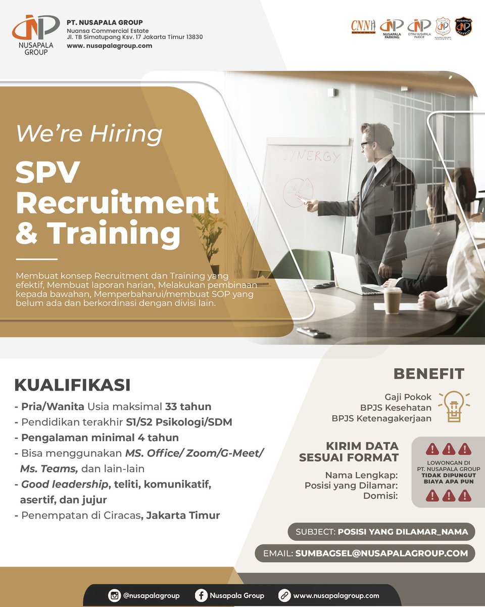 thelastmutant21's tweet photo. Minta bantuannya bang @hrdbacot @mas_recruiter @apamungkasa 
#hrd 
#Recruitment 
#Training 
#Personalia 
#Payroll 
#lokercot 
#lokerjakarta 
#Loker 
#LokerMase https://t.co/KgTlFBsw40
