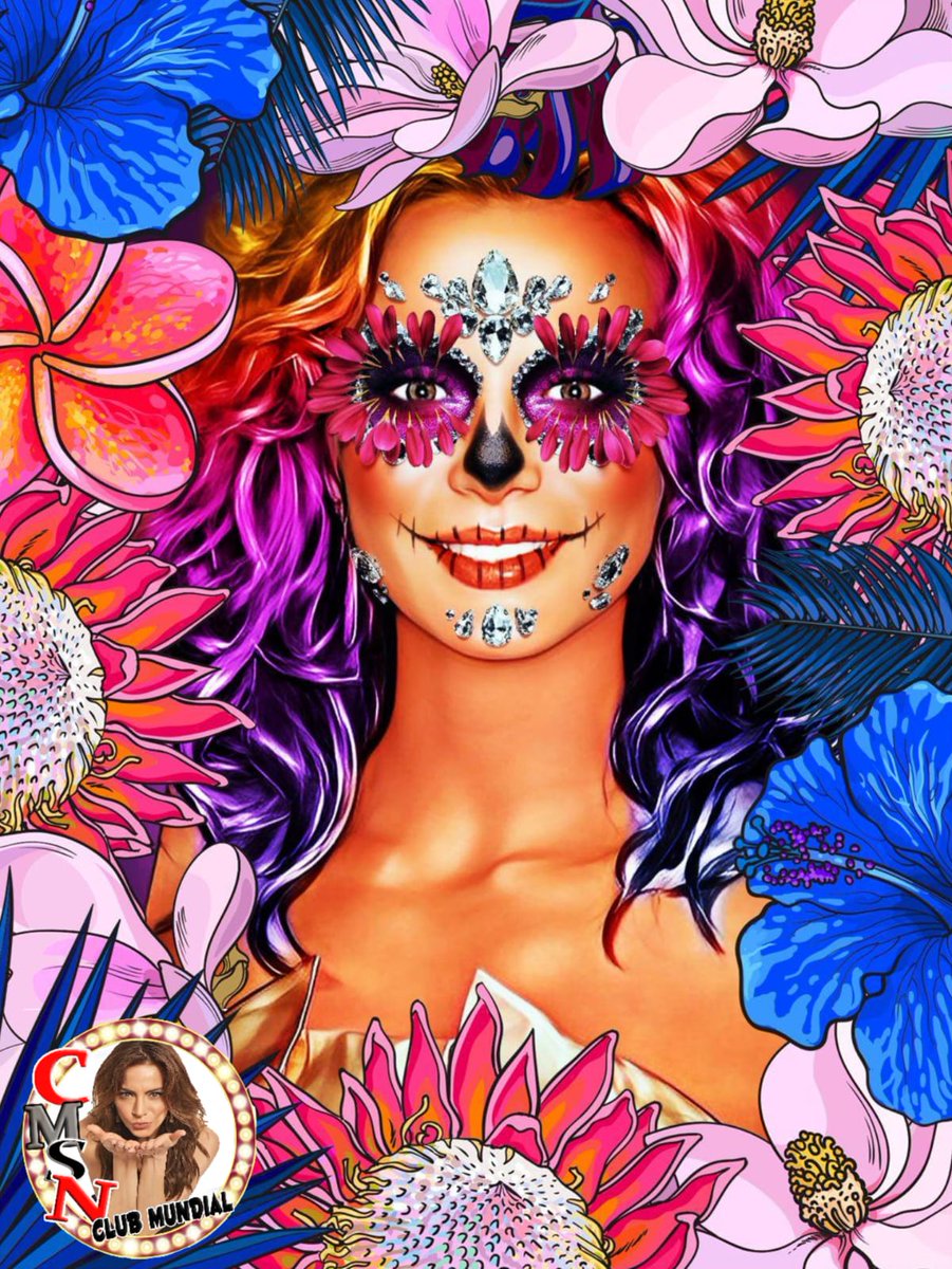 CMSNOficial's tweet photo. No me llores, no. Porque si lloras yo peno, en cambio si tu me cantas, yo siempre vivo, y nunca muero... Andrés Henestrosa

#BuenasNoches #FielesDifuntos #Tradiciones #DíaDeMuertos #Xantolo #SílviaNavarro #YoSoyCMSN https://t.co/bDhQVIg3Yt