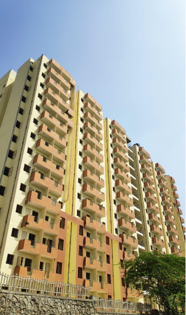 ANI's tweet photo. PM Narendra Modi will today hand over new flats to families who used to live earlier in Delhi’s jhuggi-jhopdis.

Phase I of the Project has been completed and 3,024 flats are ready to move in. These flats have been constructed at a cost of about Rs 345 crores. https://t.co/O4Qvm8g80e