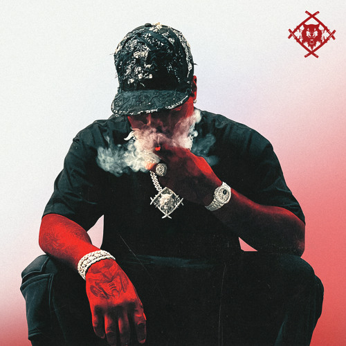 AlchemyRapPromo's tweet image. Brand new album from @XavierWulf Blood Shore Season 3, my favorite song is Last Moon, what's yours?