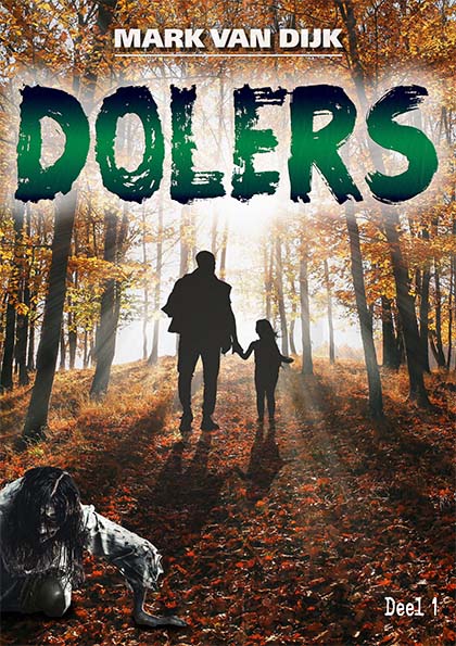 Mark_vanDijk's tweet photo. Vers van de boekenpers: mijn eerste zombiehorror: Dolers. Een huiveringwekkend, maar meeslepend verhaal over de grenzeloze liefde tussen een vader en zijn dochters. https://t.co/ftTIMKY0y4