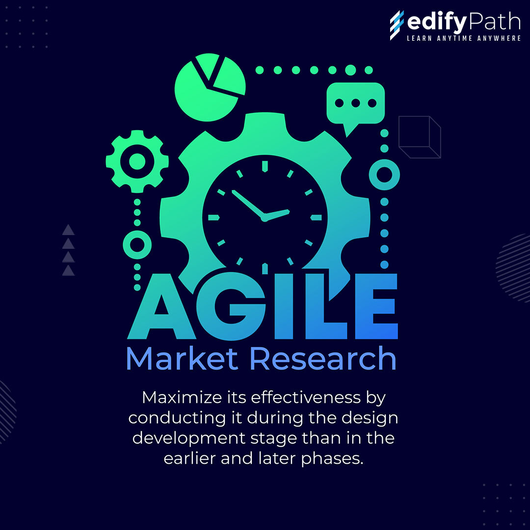 edifypath's tweet image. Gain research knowledge by enrolling in our &quot;Agile&quot; course at EdifyPath. Learn better to perform better. 

#agile #agilecourse #agilemethodology #onlinecourse #softwareengineer #agiledevelopment #developer #elearning #edifypath