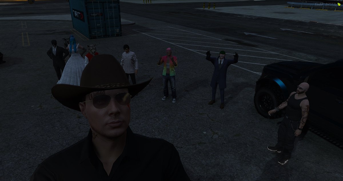 Ksethub's tweet photo. #outrunrp #GTARP #FiveM Had a lot of fun at the Ghoul Tour event! https://t.co/pCIw6hCXWP