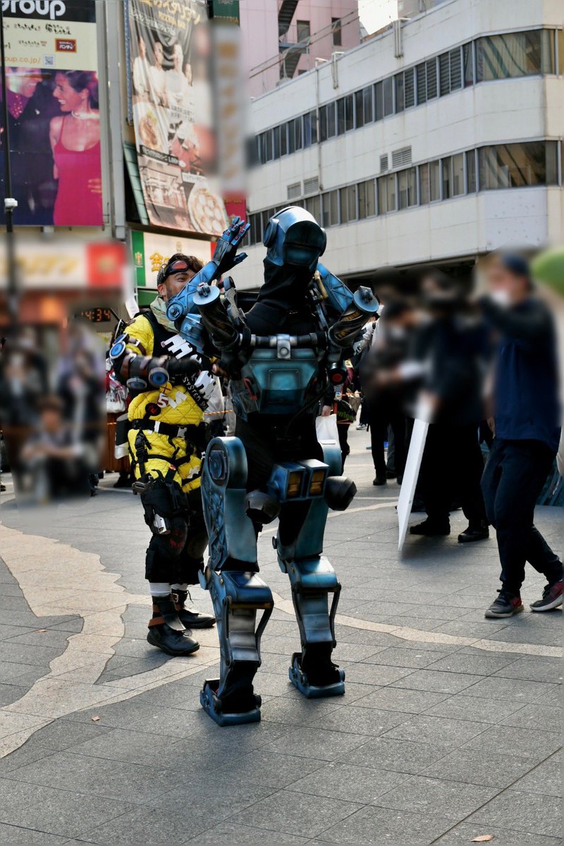 nana様専用 APEX コスプレ パスファインダー 光造形 オーダーメイド