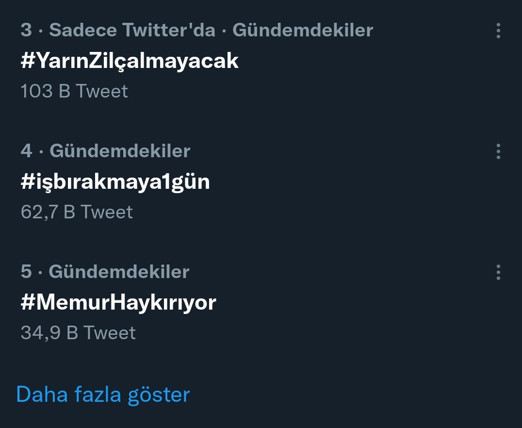 Emeği için mücadele eden herkese
Günaydın💐
#MemurHaykırıyor