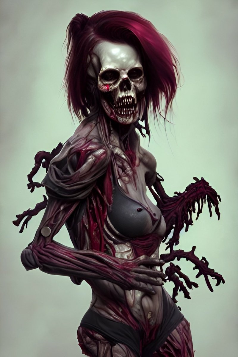 nightmaresofai's tweet photo. #aiartcommunity #aiartist #aiart #AiArtworks #horrorartwork #horrorart #horrorai #horroraiart https://t.co/opv9bfX07d