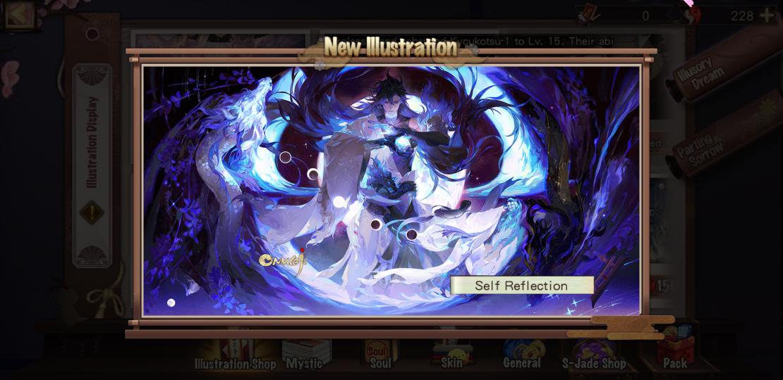 Onmyoji Sharing