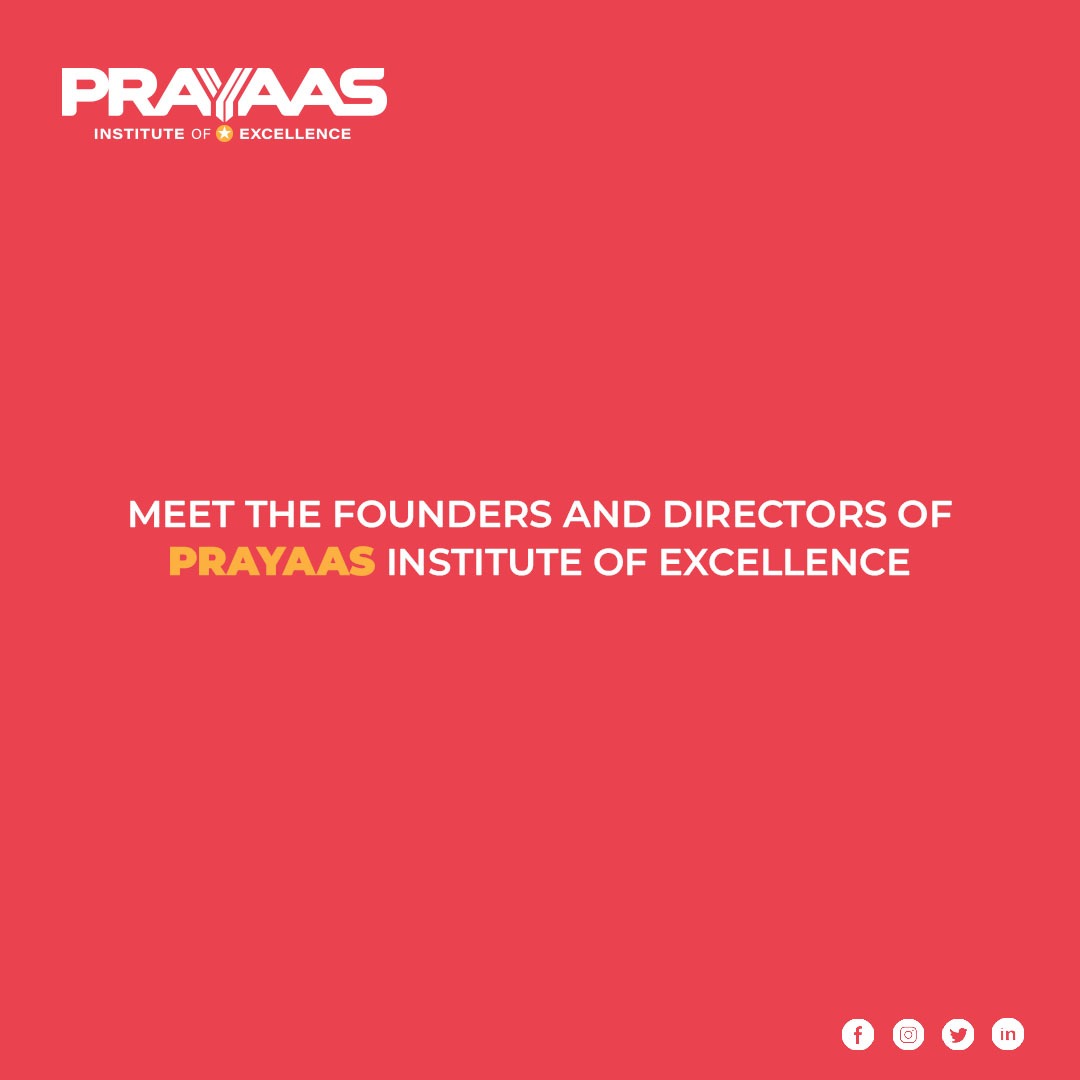 PrayaasE's tweet photo. PRAYAAS an institution with the best professors who have an extensive experience in IAS coaching. Join PRAYAAS Institution of Excellence if you are IAS Aspirant. 
.
.
#prayaasinstitute #founder #director #pune #maharashtra #india #upsc #upscmotivation #upscaspirants #upscexam https://t.co/0CfouyEzHL